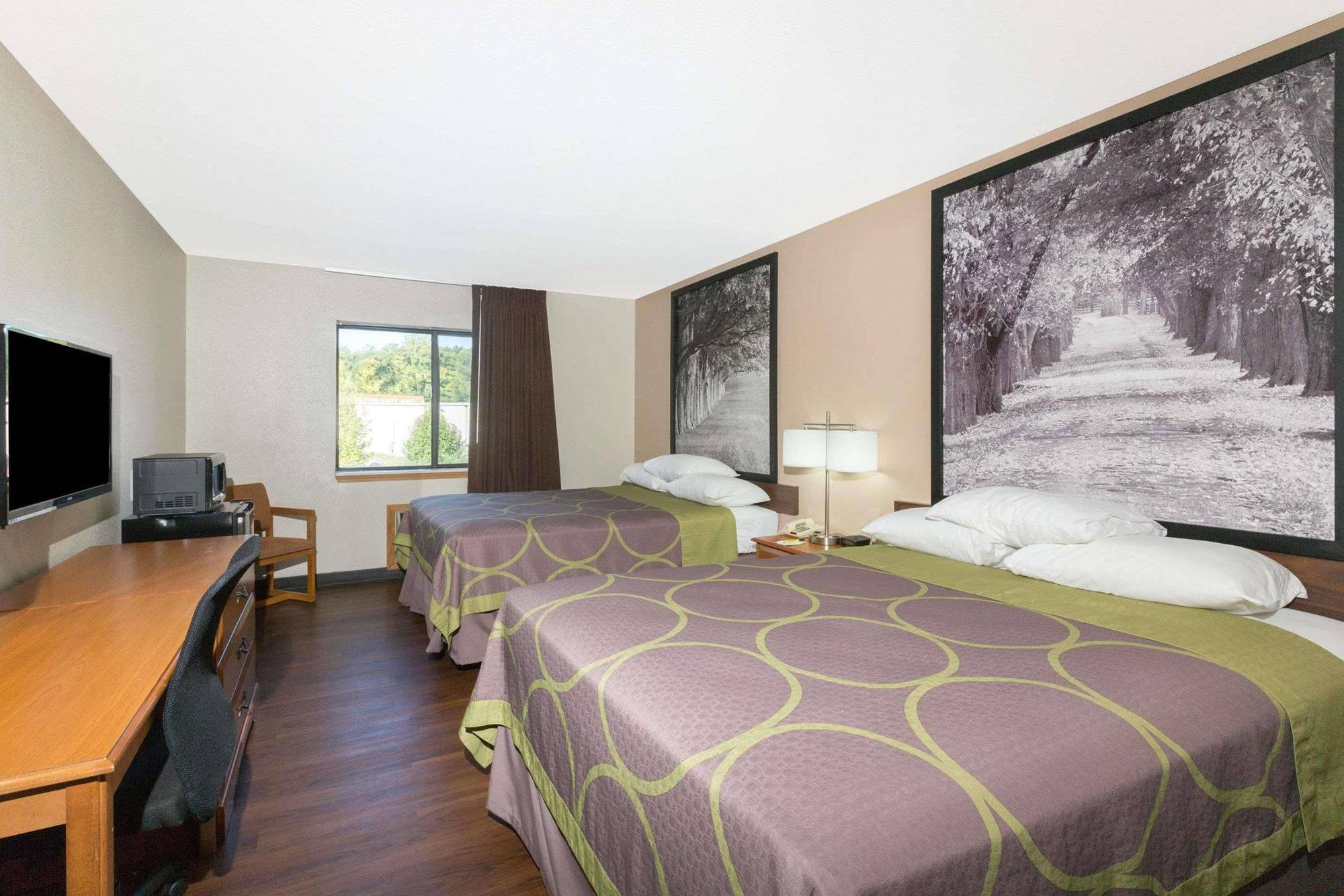 Hotel Super 8 By Wyndham Radcliff Ft. Knox Area Zewnętrze zdjęcie